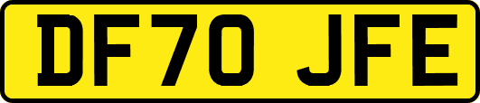 DF70JFE