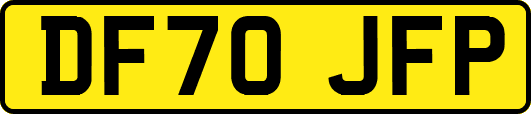 DF70JFP