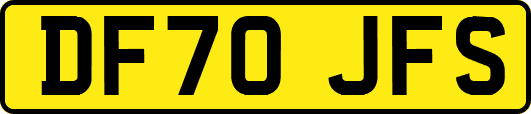 DF70JFS