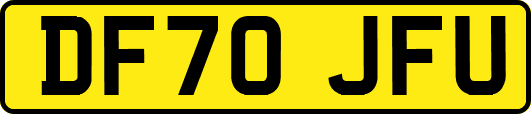 DF70JFU