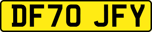 DF70JFY