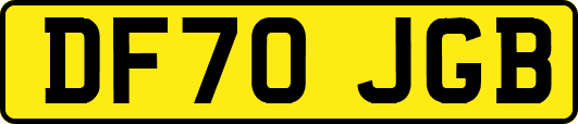DF70JGB