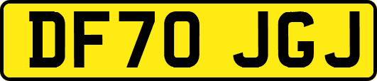 DF70JGJ