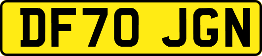 DF70JGN