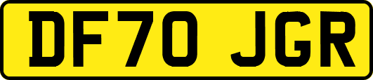 DF70JGR