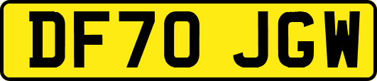 DF70JGW