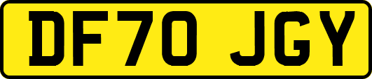 DF70JGY