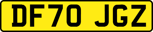 DF70JGZ