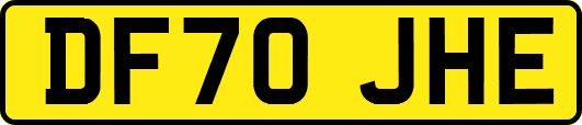 DF70JHE