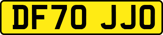 DF70JJO