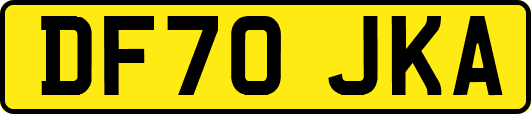 DF70JKA