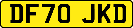 DF70JKD