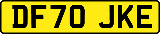 DF70JKE