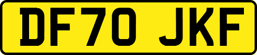 DF70JKF
