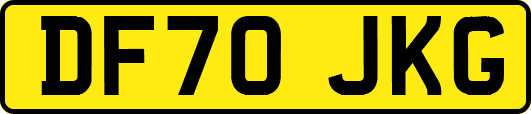 DF70JKG