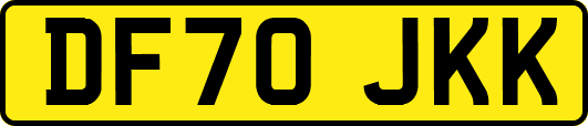 DF70JKK