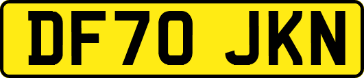 DF70JKN