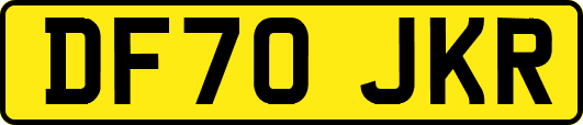 DF70JKR