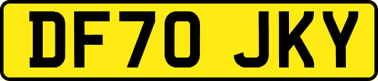 DF70JKY