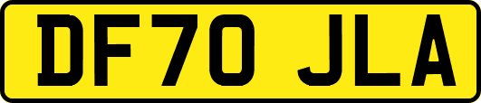 DF70JLA