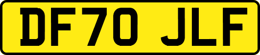 DF70JLF