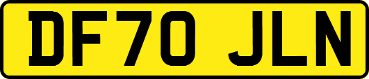 DF70JLN