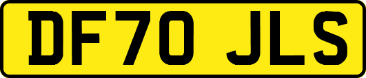 DF70JLS