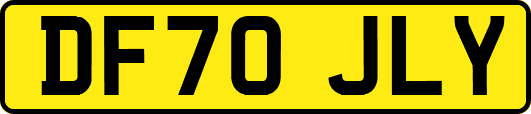 DF70JLY