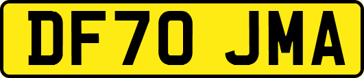 DF70JMA