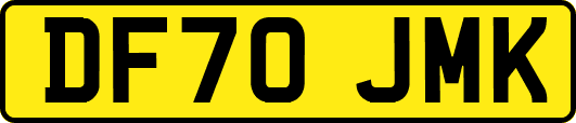 DF70JMK
