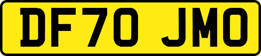DF70JMO