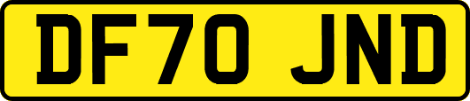 DF70JND