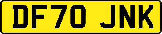 DF70JNK