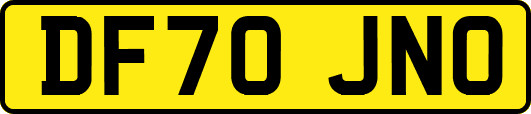 DF70JNO