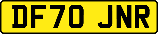 DF70JNR