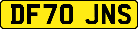 DF70JNS