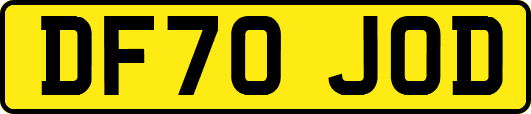 DF70JOD
