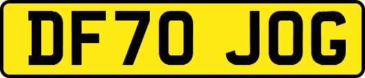 DF70JOG