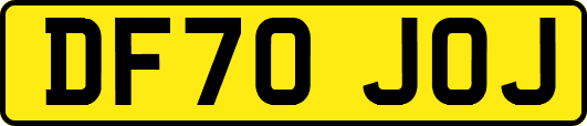DF70JOJ