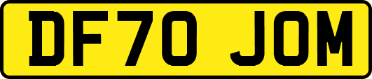 DF70JOM