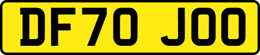 DF70JOO