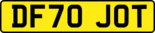 DF70JOT