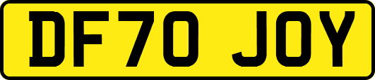 DF70JOY