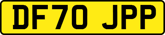 DF70JPP