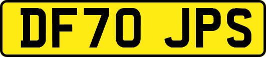 DF70JPS