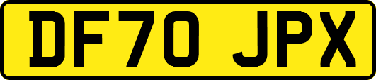 DF70JPX