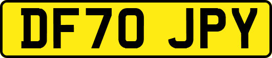 DF70JPY