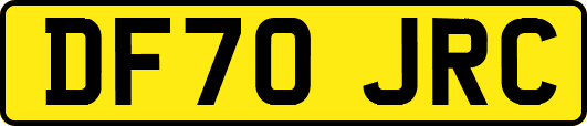 DF70JRC