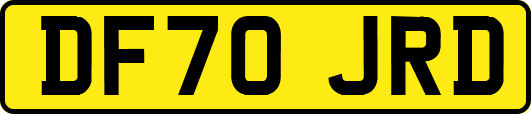 DF70JRD