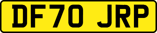 DF70JRP